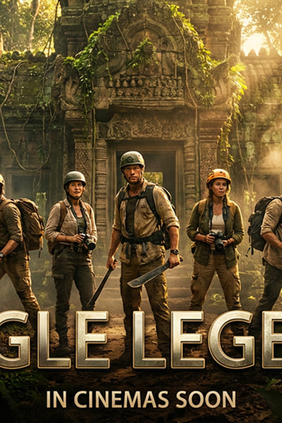 City of Secrets – Season 1 | Episode 1